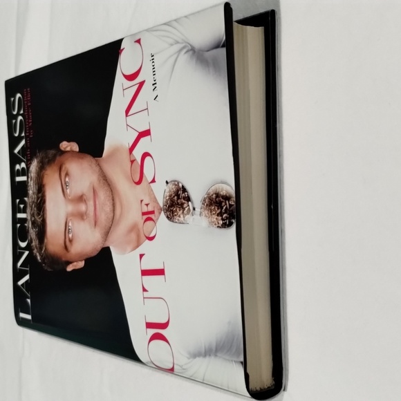Out of Sync: A Memoir - Lance Bass - Picture 5 of 5